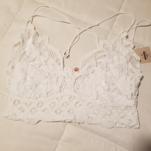 Free People Other - Free people bralette